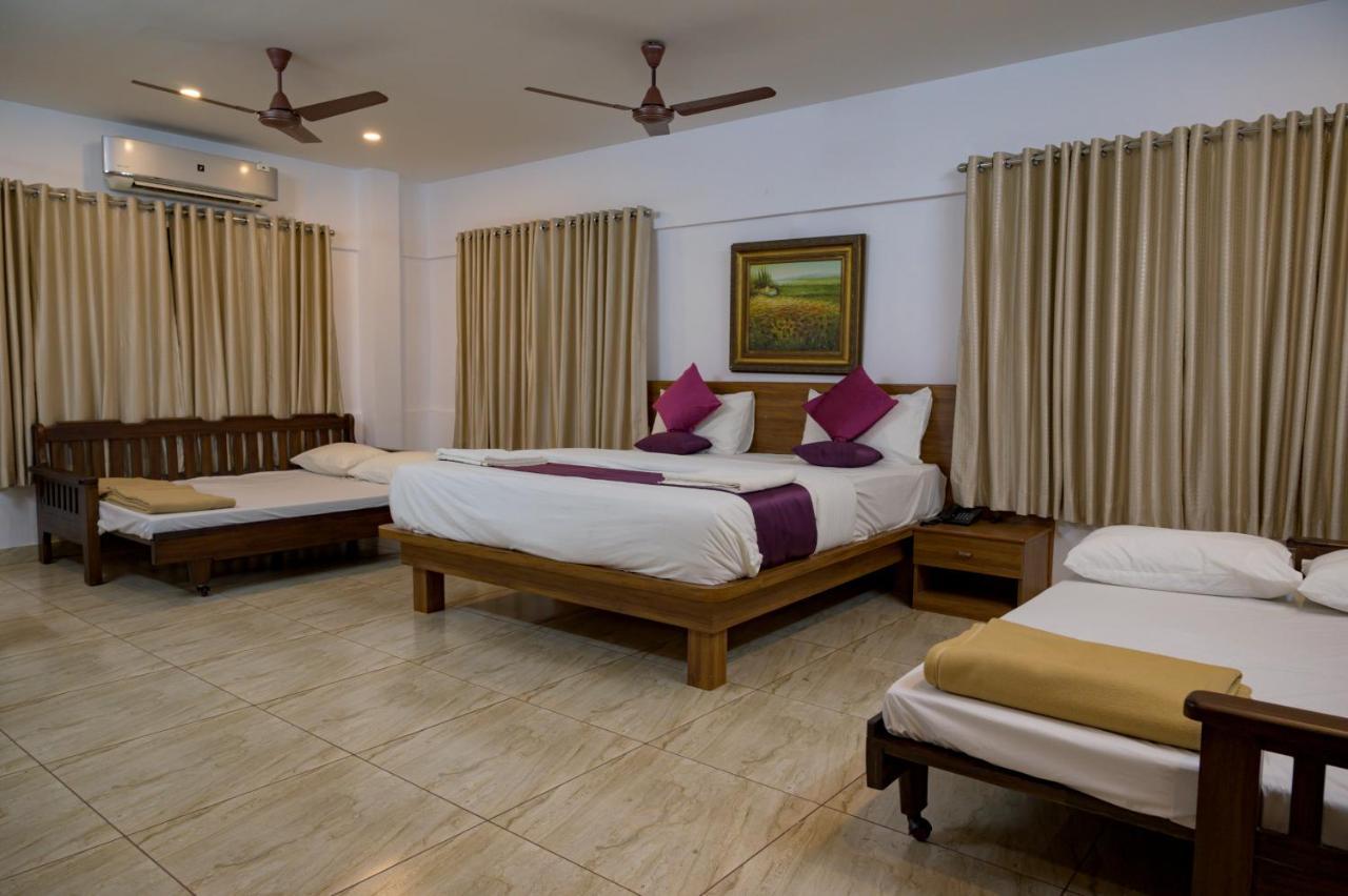 Shoolin Resorts Манипала Экстерьер фото