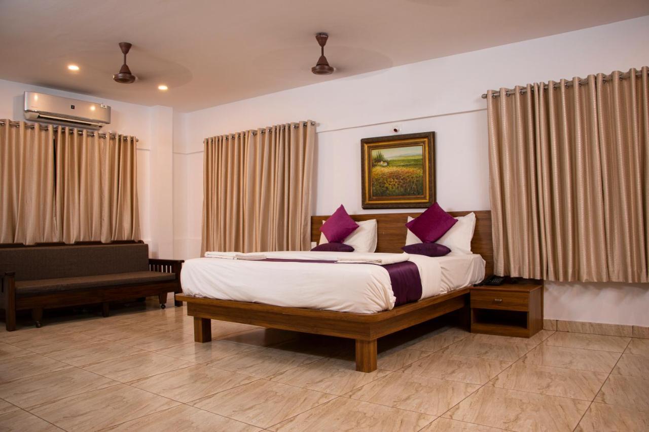 Shoolin Resorts Манипала Экстерьер фото