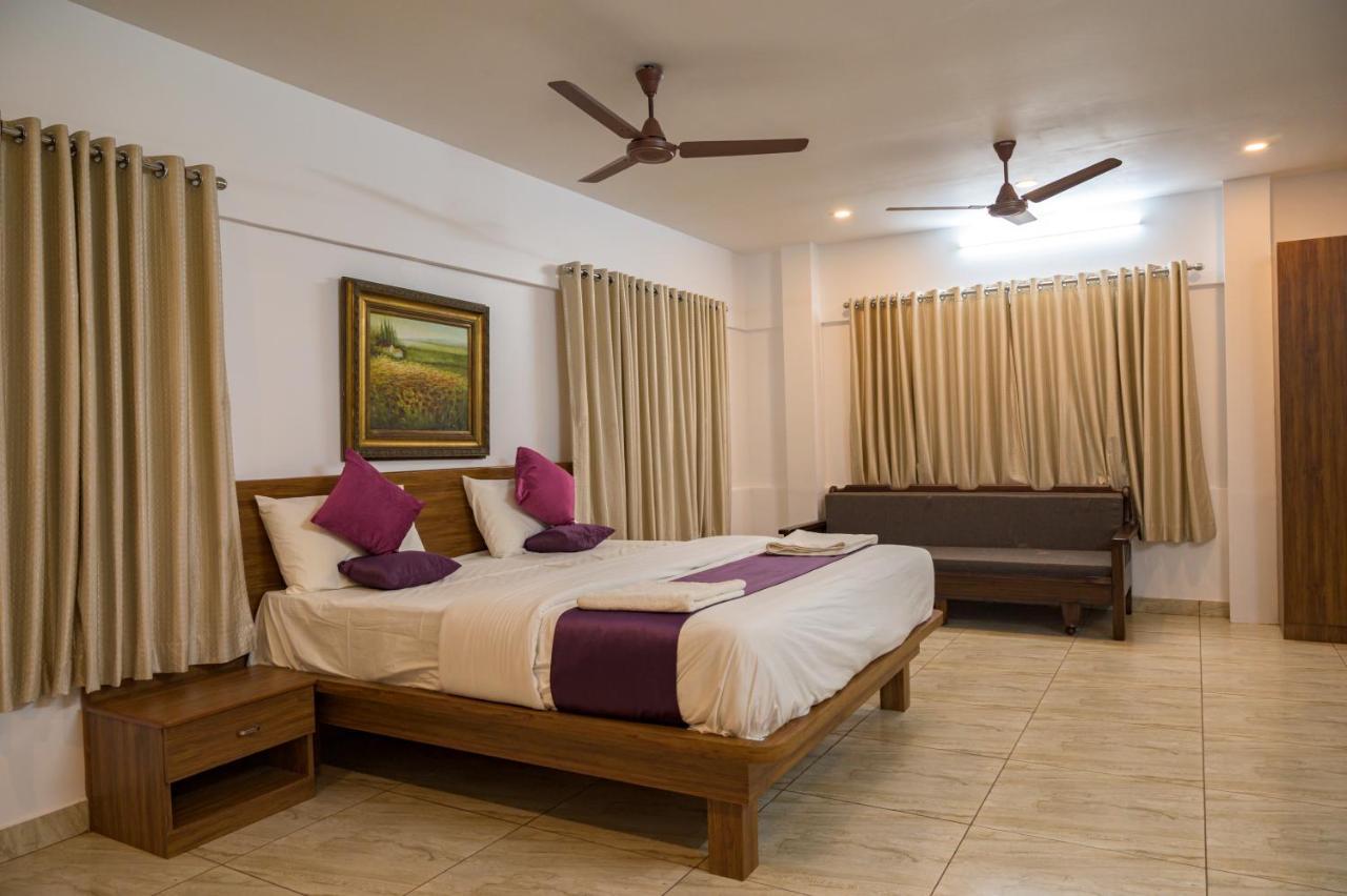 Shoolin Resorts Манипала Экстерьер фото