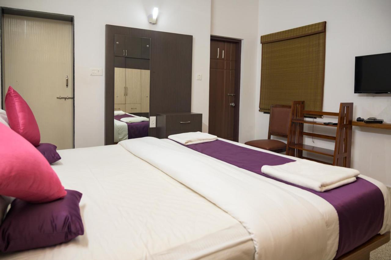 Shoolin Resorts Манипала Экстерьер фото