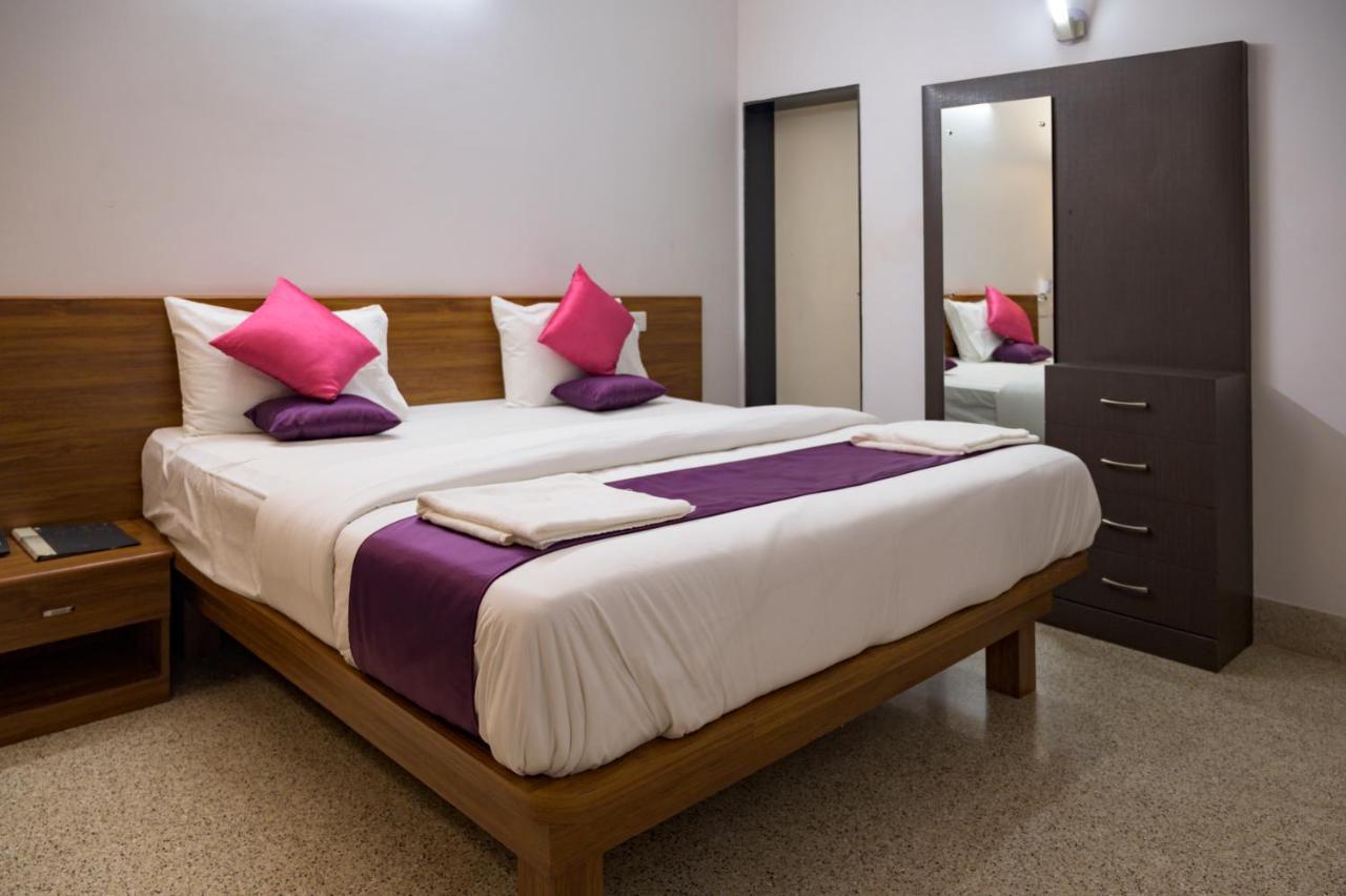 Shoolin Resorts Манипала Экстерьер фото