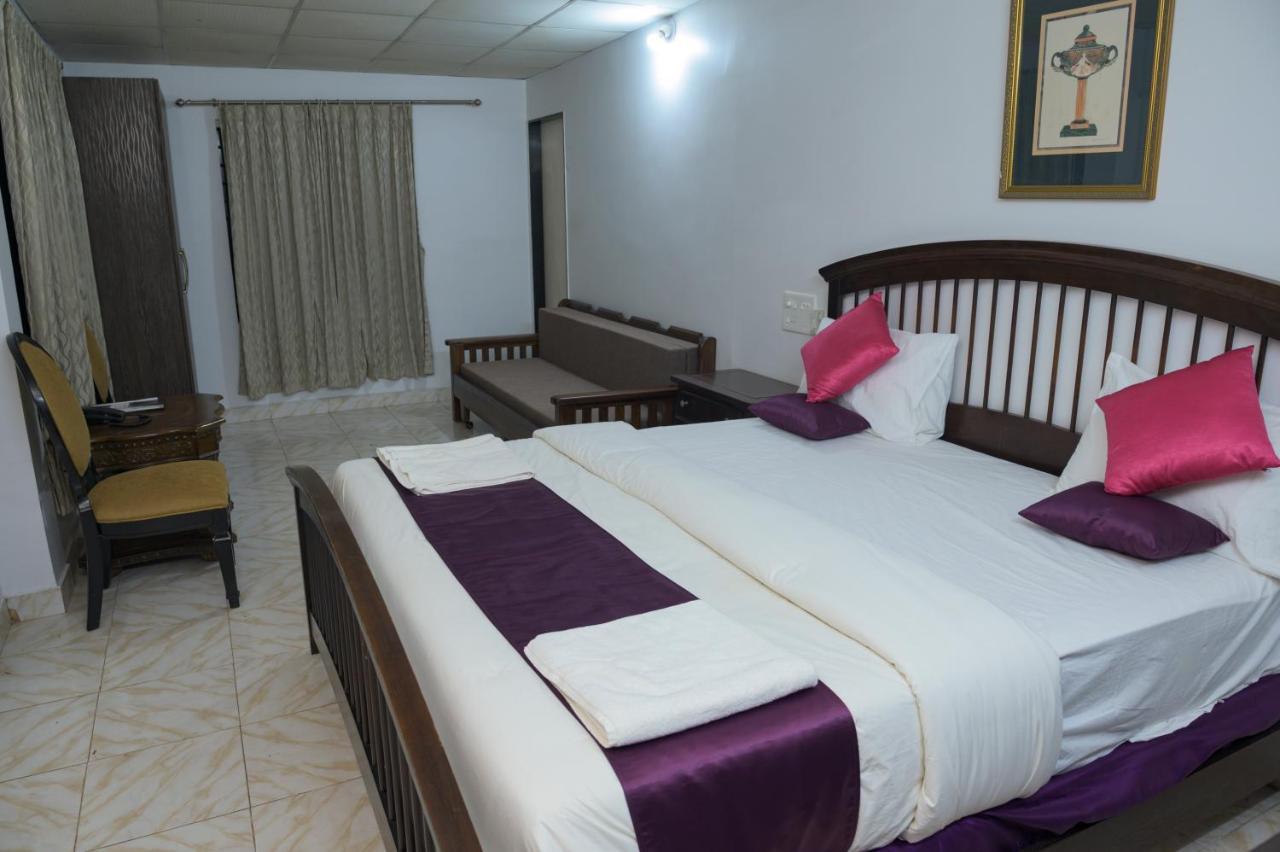 Shoolin Resorts Манипала Экстерьер фото