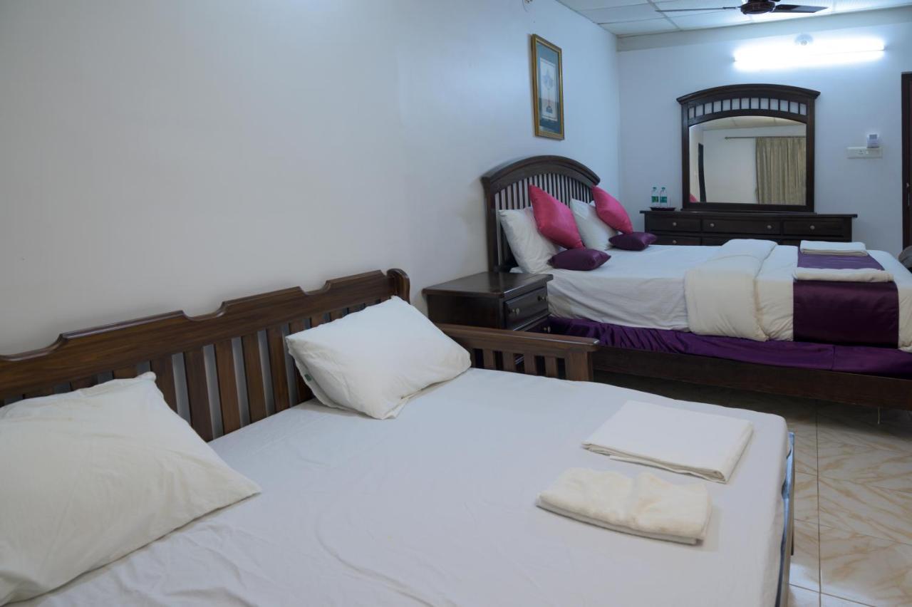 Shoolin Resorts Манипала Экстерьер фото