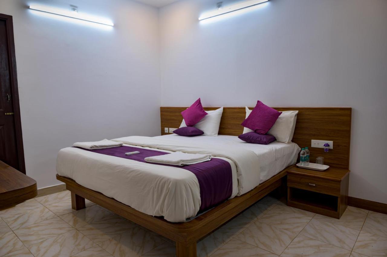 Shoolin Resorts Манипала Экстерьер фото