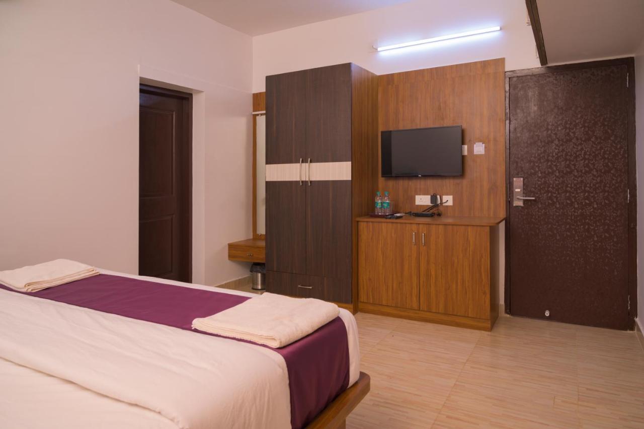 Shoolin Resorts Манипала Экстерьер фото