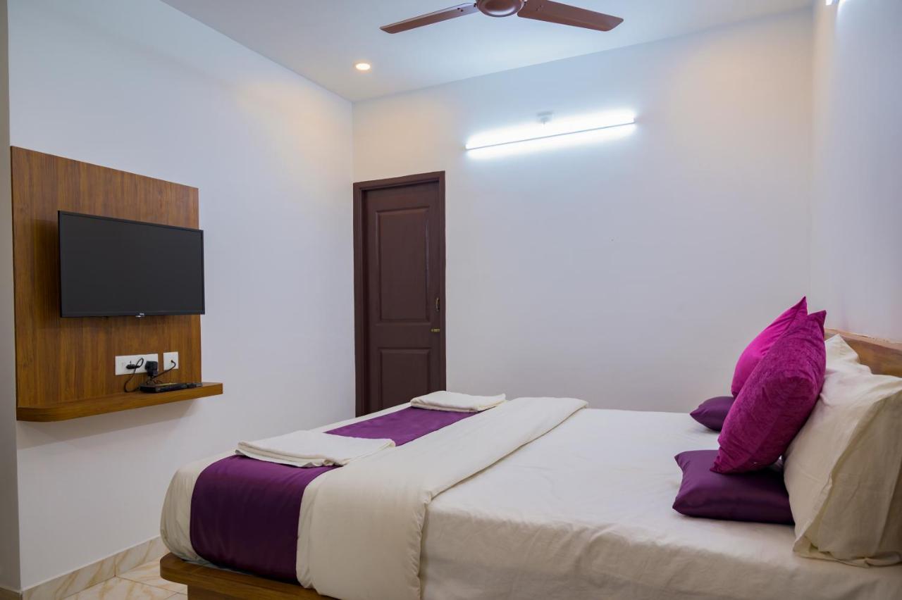 Shoolin Resorts Манипала Экстерьер фото