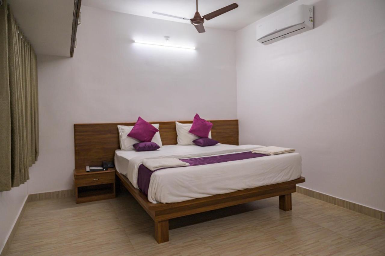 Shoolin Resorts Манипала Экстерьер фото