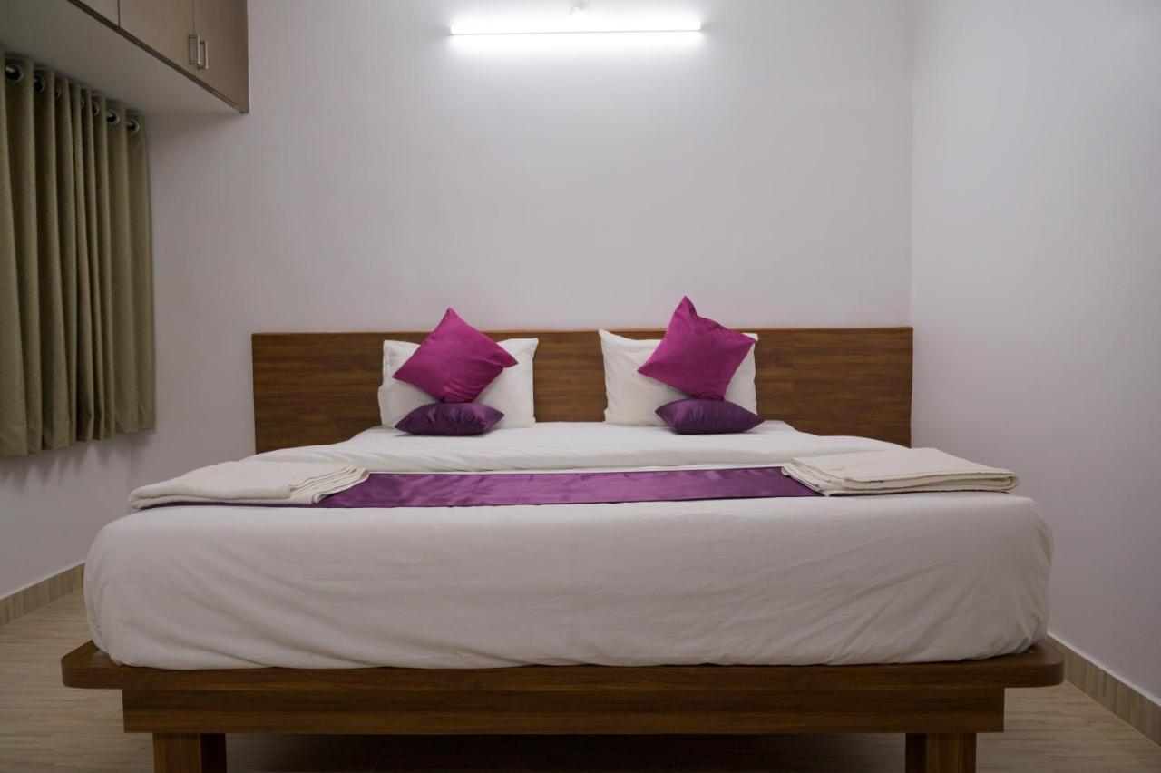 Shoolin Resorts Манипала Экстерьер фото